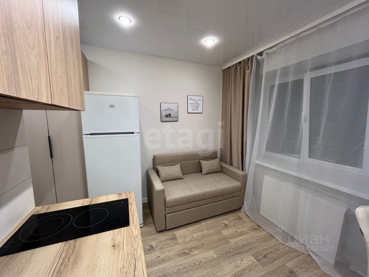 Квартира 12.5 м² в Вологда — фото 4