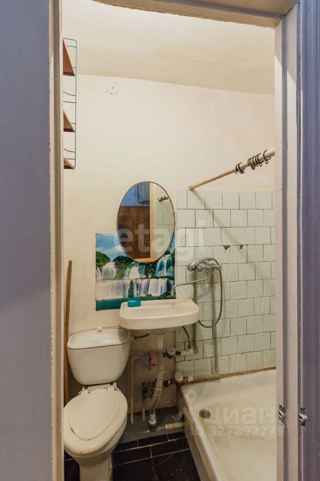 Квартира 16.3 м² в Вологда — фото 6 из 28