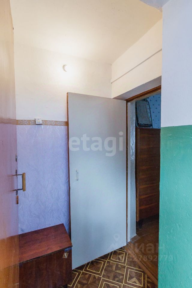 Квартира 16.3 м² в Вологда — фото 7 из 28