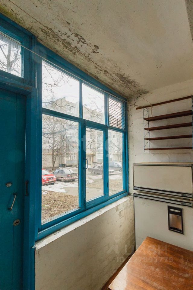 Квартира 16.3 м² в Вологда — фото 8 из 28