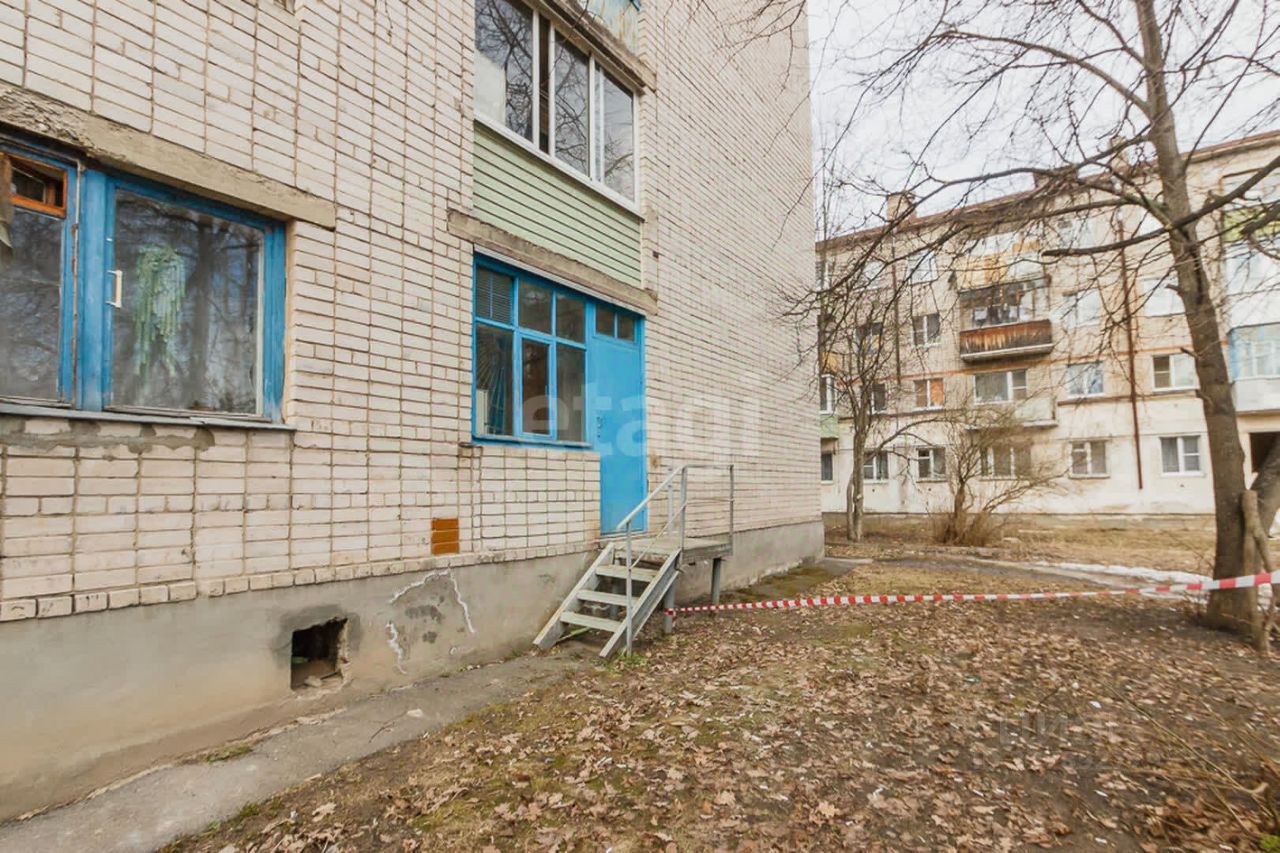 Квартира 16.3 м² в Вологда — фото 9 из 28