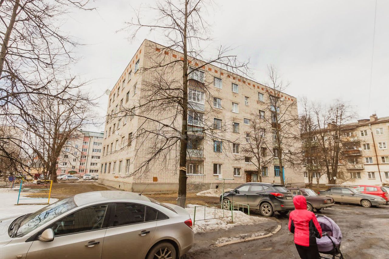 Квартира 16.3 м² в Вологда — фото 10 из 28