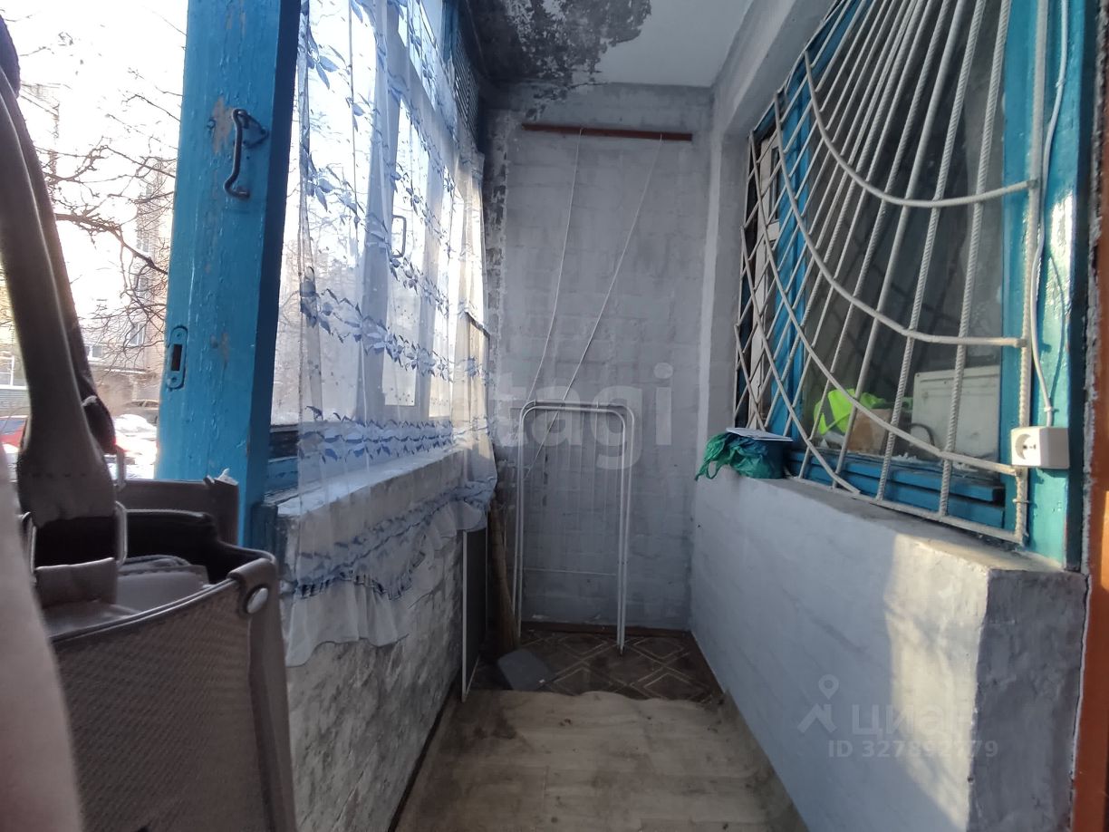 Квартира 16.3 м² в Вологда — фото 12 из 28