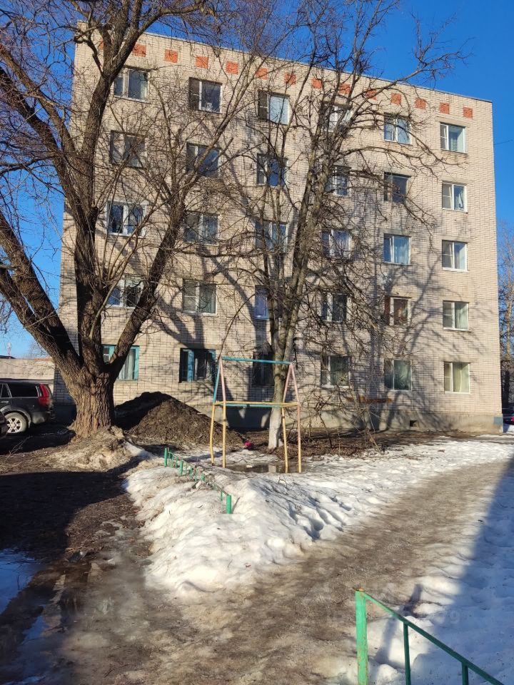 Квартира 16.3 м² в Вологда — фото 26 из 28