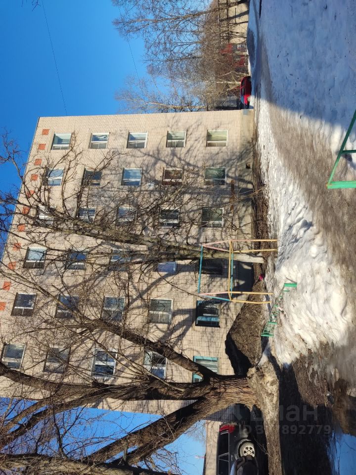 Квартира 16.3 м² в Вологда — фото 27 из 28