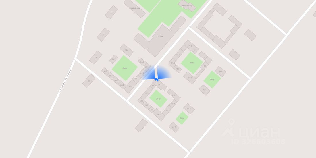 Новостройка, НАО (Новомосковский)