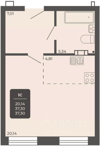 ЖК «NOVA-апарт»