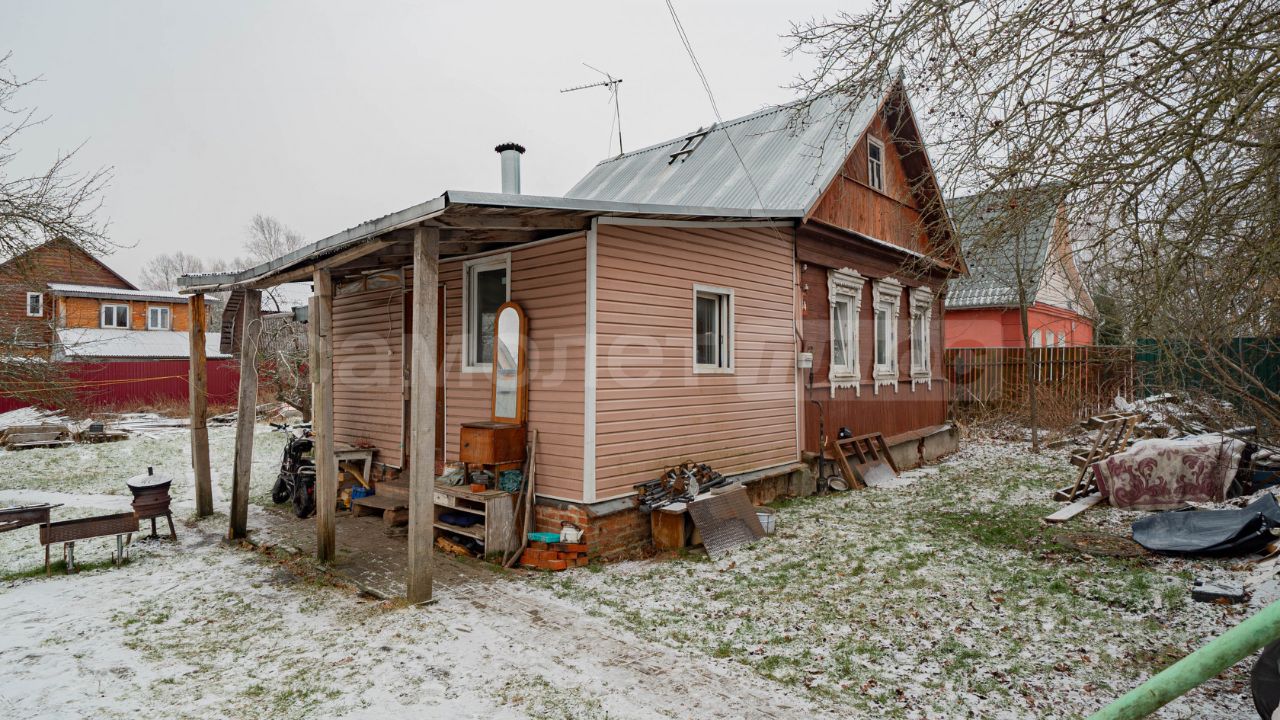 Продается1-этажныйдом,53м²