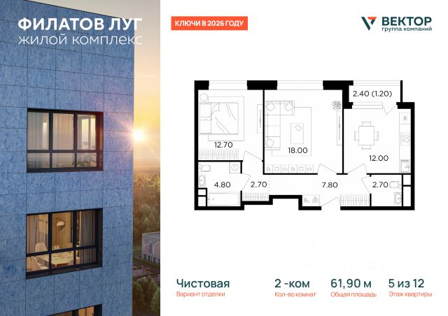 ЖК «Филатов луг»