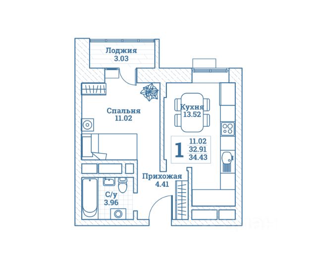 ЖК «Новоград Монино»