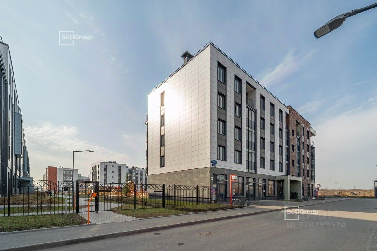 Новостройка, р-н Московский