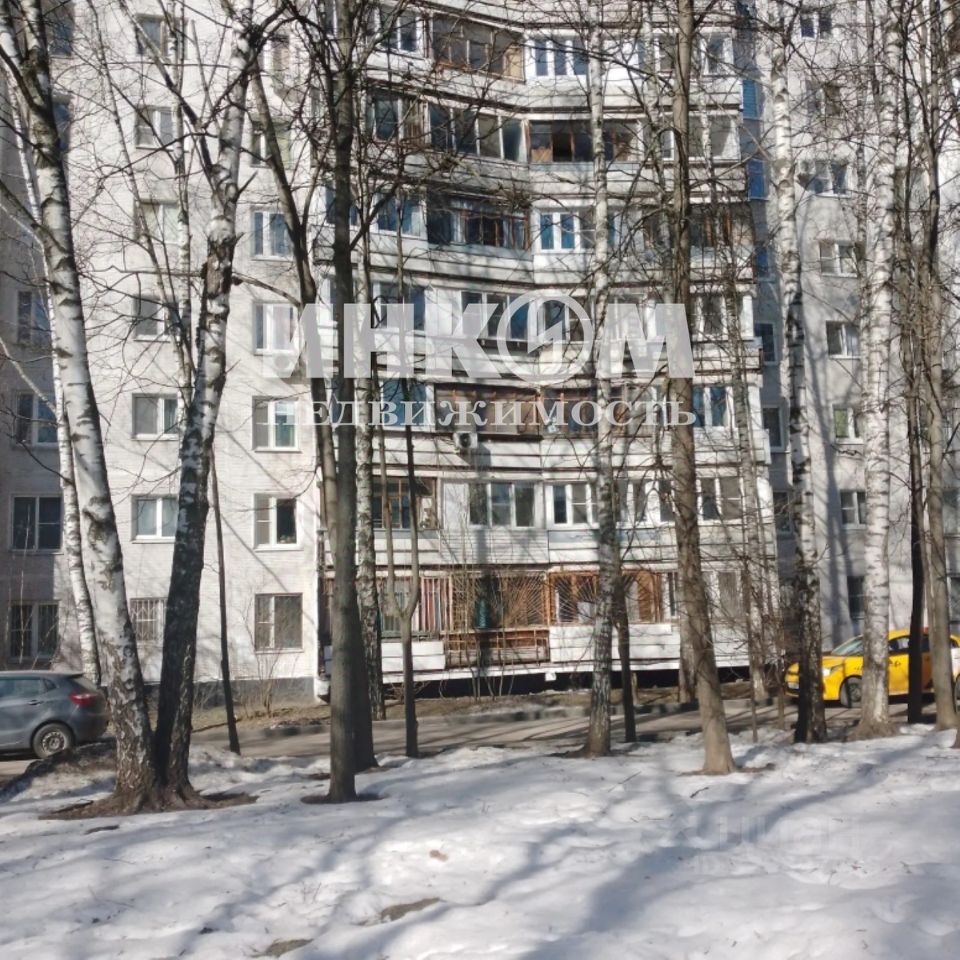 Комната, Москва