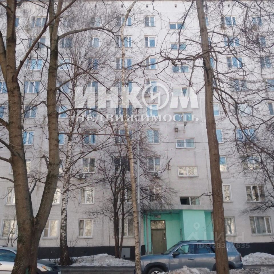 Комната, Москва