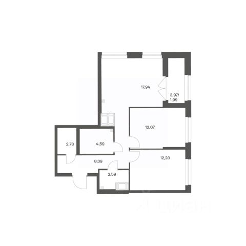 ЖК «Речной квартал»