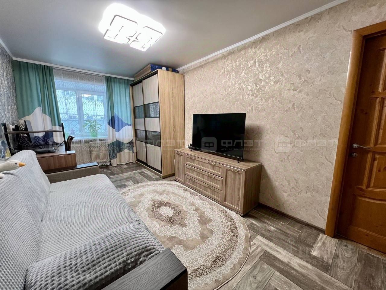 2-комн. кв., р-н Советский, Казань