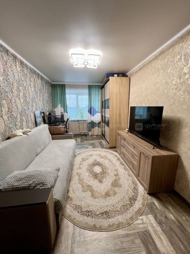 2-комн. кв., р-н Советский, Казань