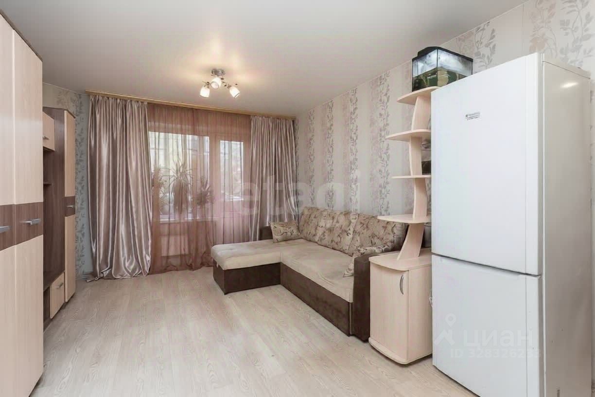 1-комн. кв., р-н Калининский, Новосибирск