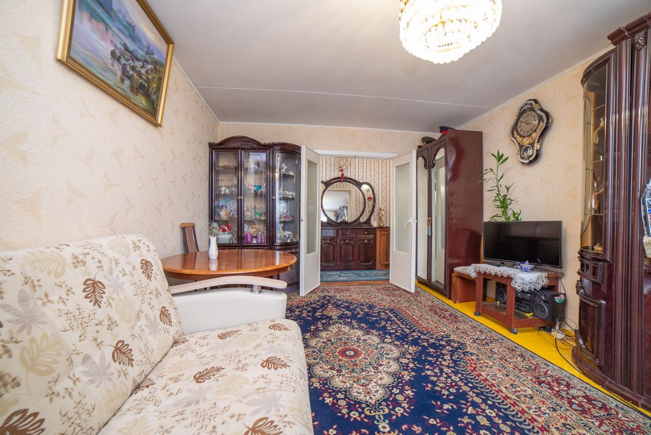 3-комн. кв., р-н Кировский