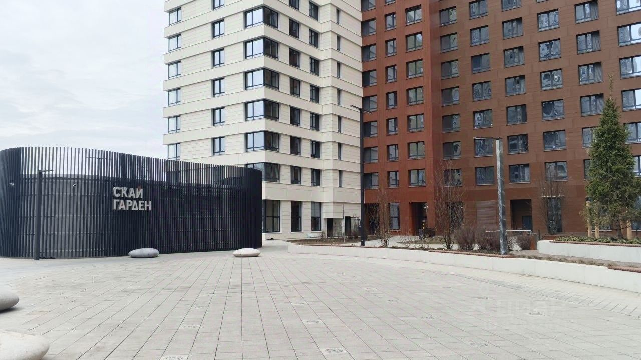 Новостройка, р-н Покровское-Стрешнево