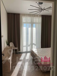 1-комн.кв., 53 м², этаж 20