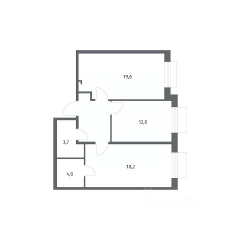 ЖК «Парусная 1»