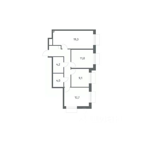 ЖК «Парусная 1»