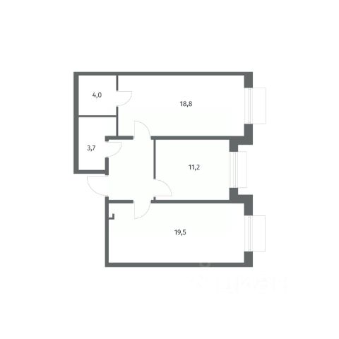 ЖК «Парусная 1»