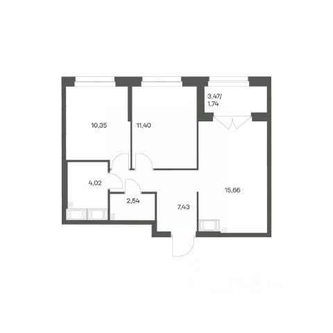 ЖК «Речной квартал»