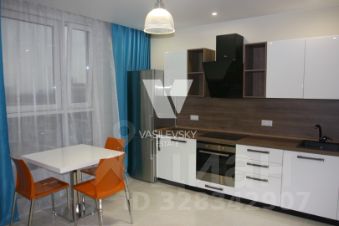 1-комн.кв., 45 м², этаж 15