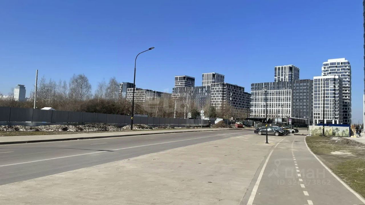 1-комн. кв., р-н Хорошево-Мневники, Москва