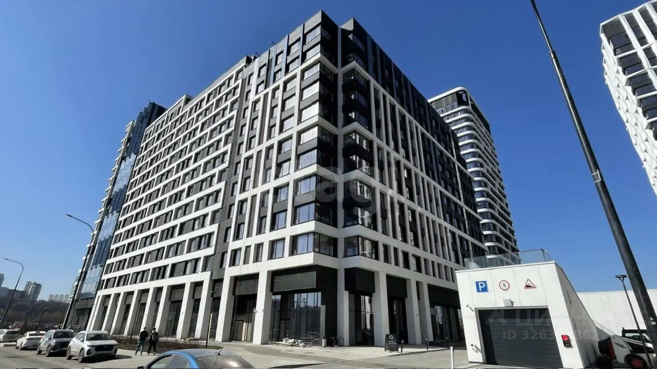 1-комн. кв., р-н Хорошево-Мневники, Москва
