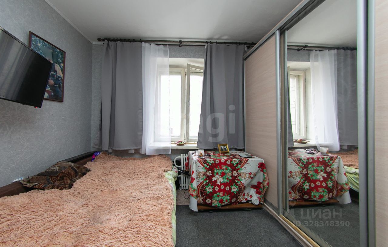 Комната 1-комн. 13.5 м² в Томск — фото 4