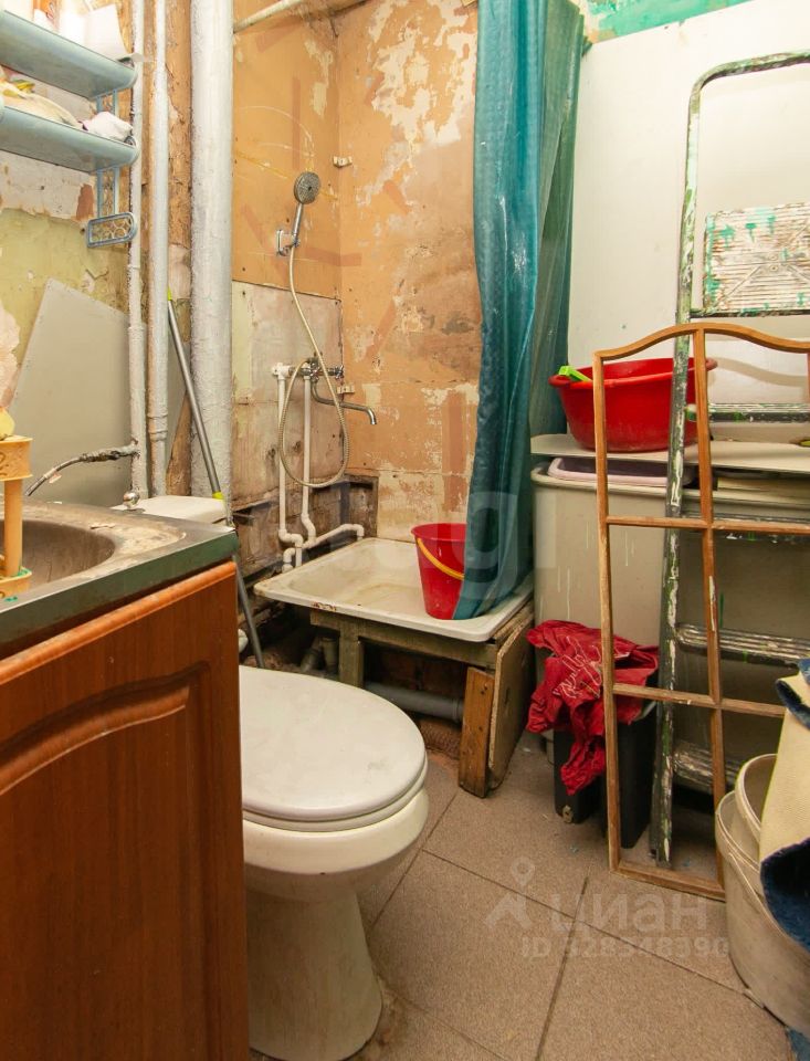 Комната 1-комн. 13.5 м² в Томск — фото 7 из 12