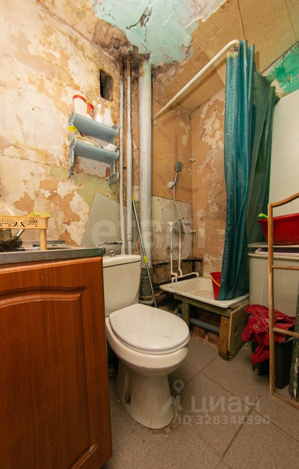 Комната 1-комн. 13.5 м² в Томск — фото 8 из 12