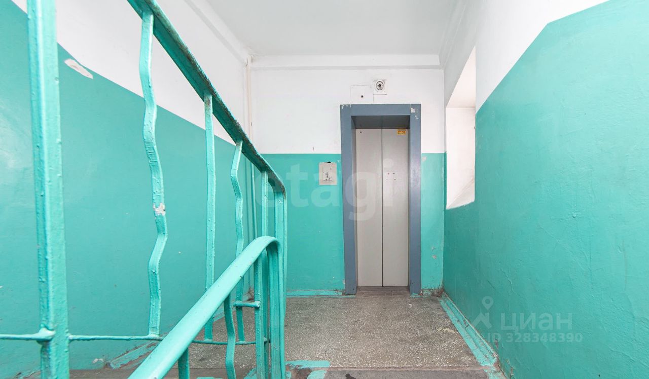 Комната 1-комн. 13.5 м² в Томск — фото 11 из 12