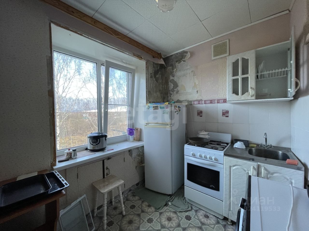 Комната 2-комн. 44.2 м² в Сафоново — фото 13 из 19