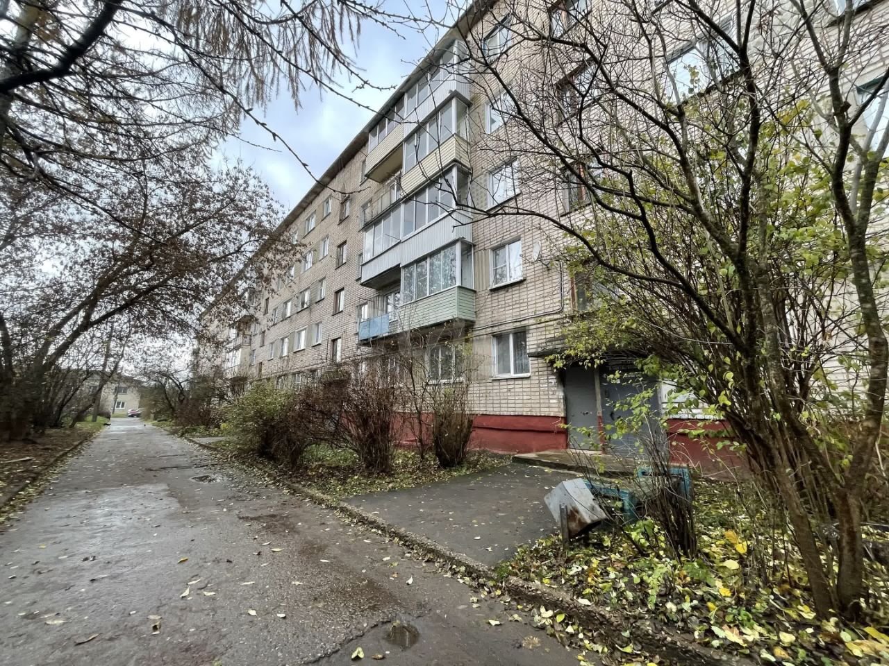 Комната 2-комн. 44.2 м² в Сафоново — фото 17 из 19