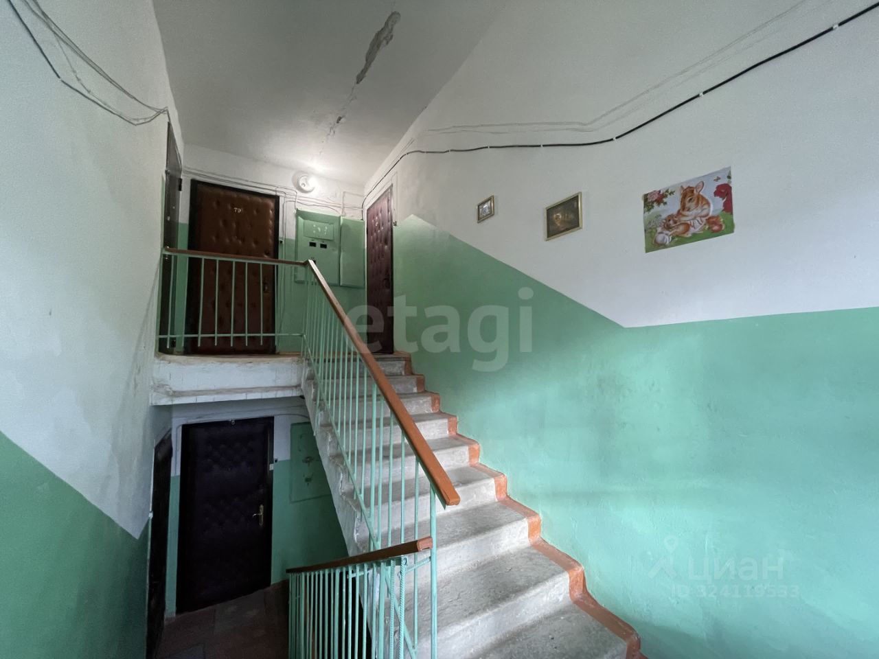 Комната 2-комн. 44.2 м² в Сафоново — фото 19 из 19