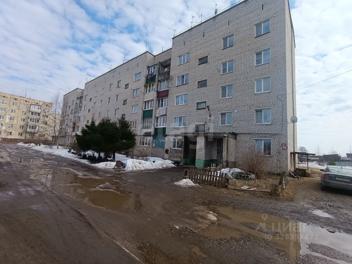 Комната 1-комн. 32.5 м² в д. Кайдаково — фото 14 из 15