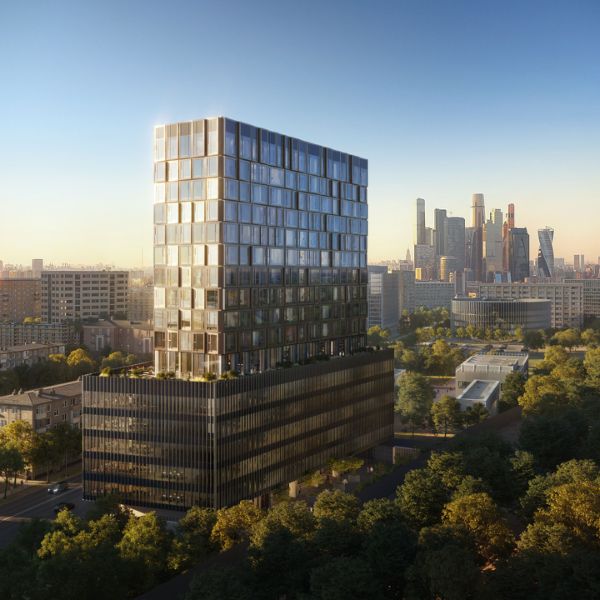 Многофункциональный комплекс Ahead