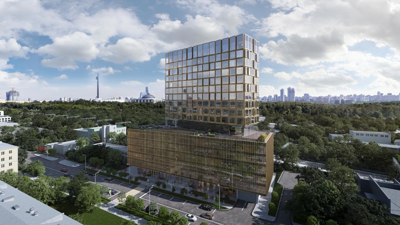 аренда помещений в БЦ Ahead