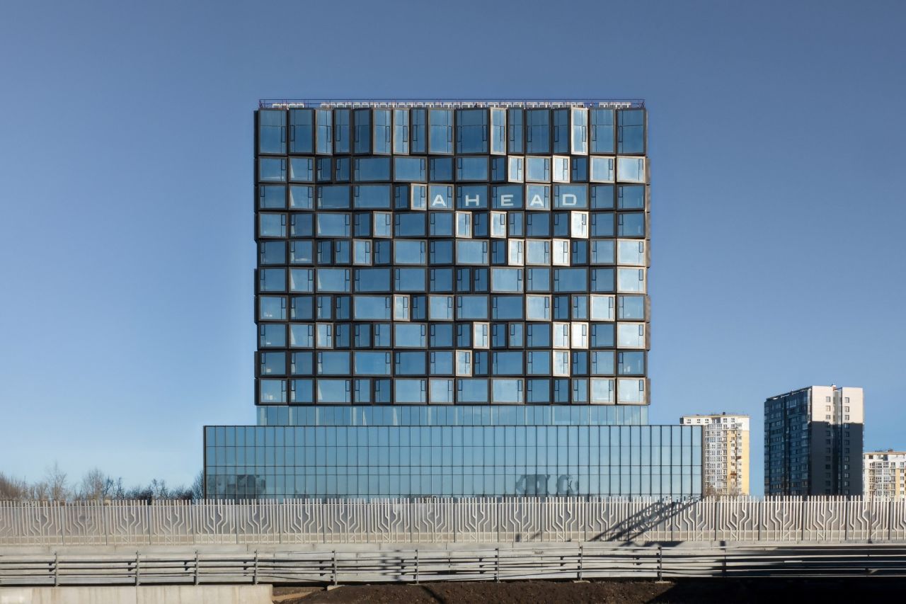 аренда помещений в БЦ Ahead