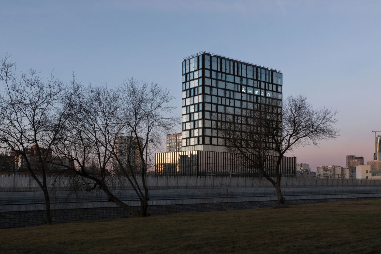 продажа помещений в БЦ Ahead