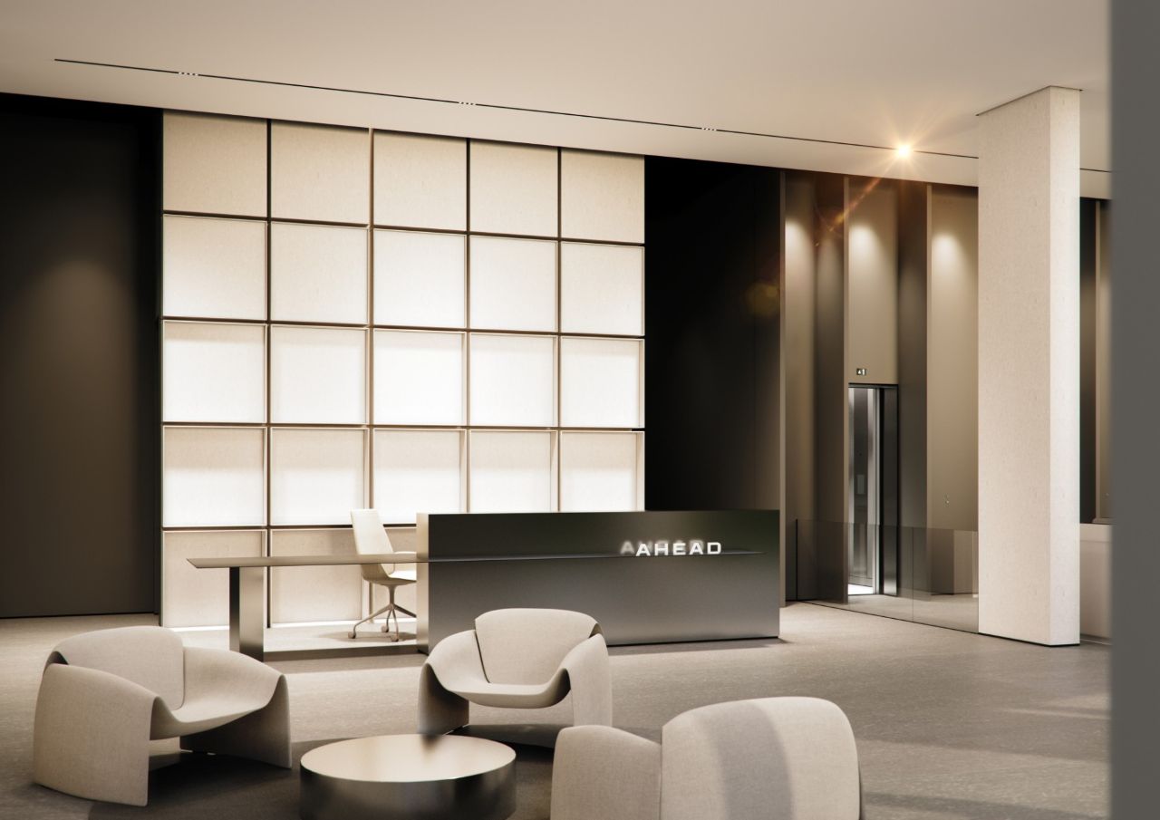 Бизнес Центр Ahead