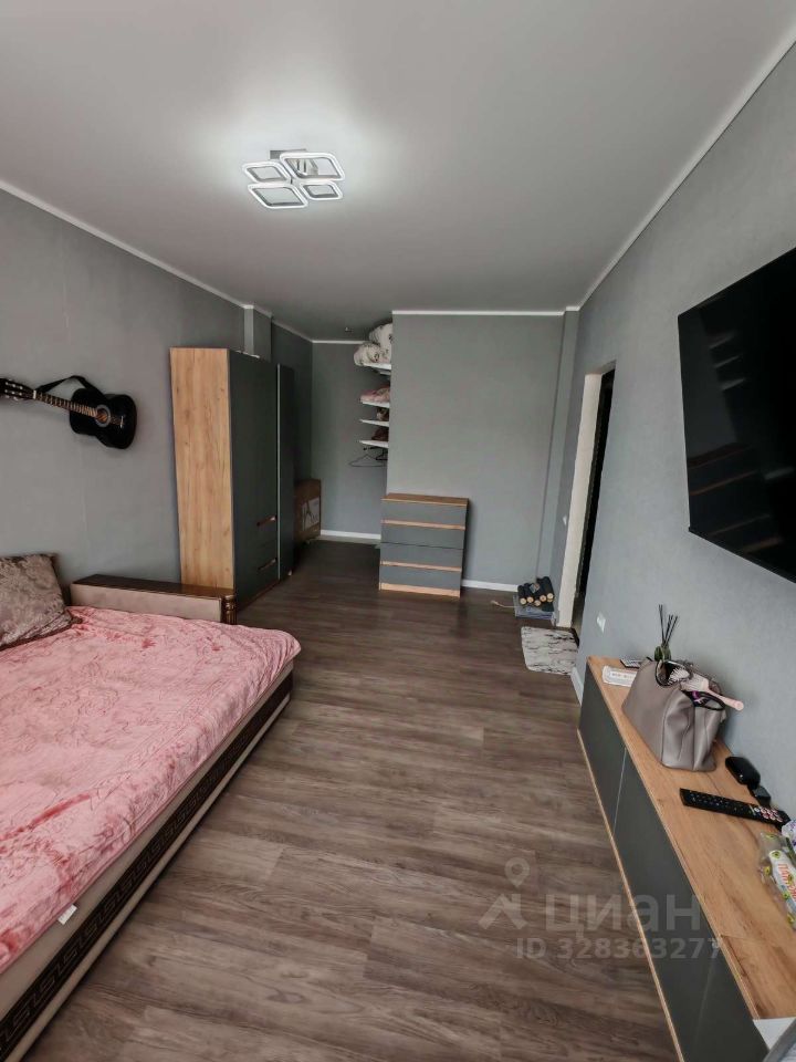 1-комн. кв., Прикубанский, Краснодар
