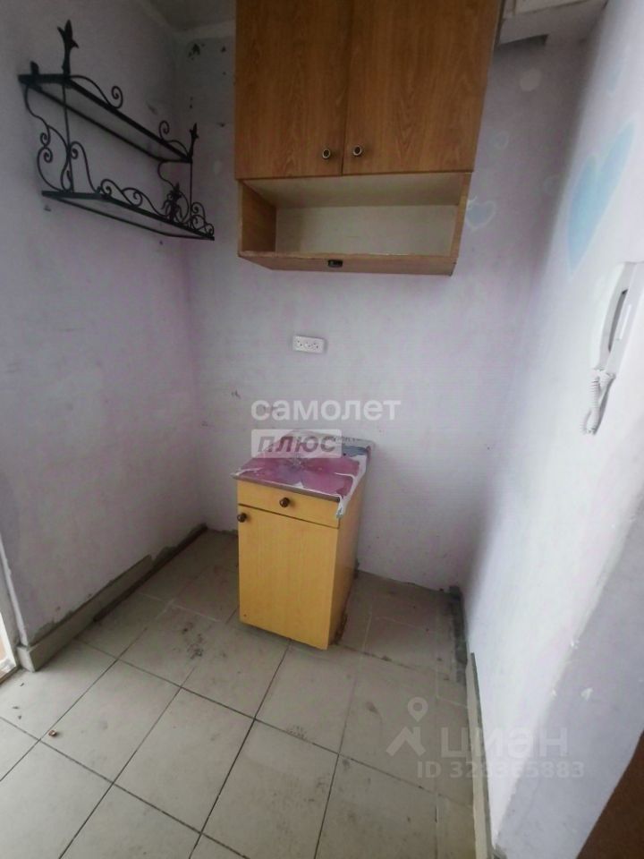 Квартира 18.8 м² в Вологда — фото 4