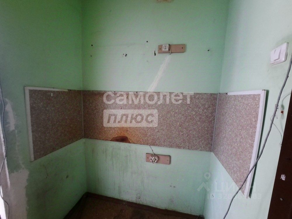 Квартира 18.8 м² в Вологда — фото 6 из 13