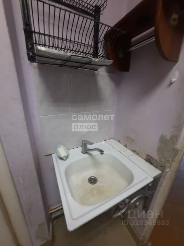 Квартира 18.8 м² в Вологда — фото 8 из 13