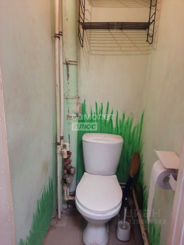 Квартира 18.8 м² в Вологда — фото 9 из 13