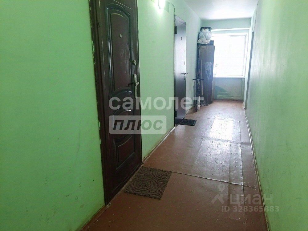 Квартира 18.8 м² в Вологда — фото 10 из 13